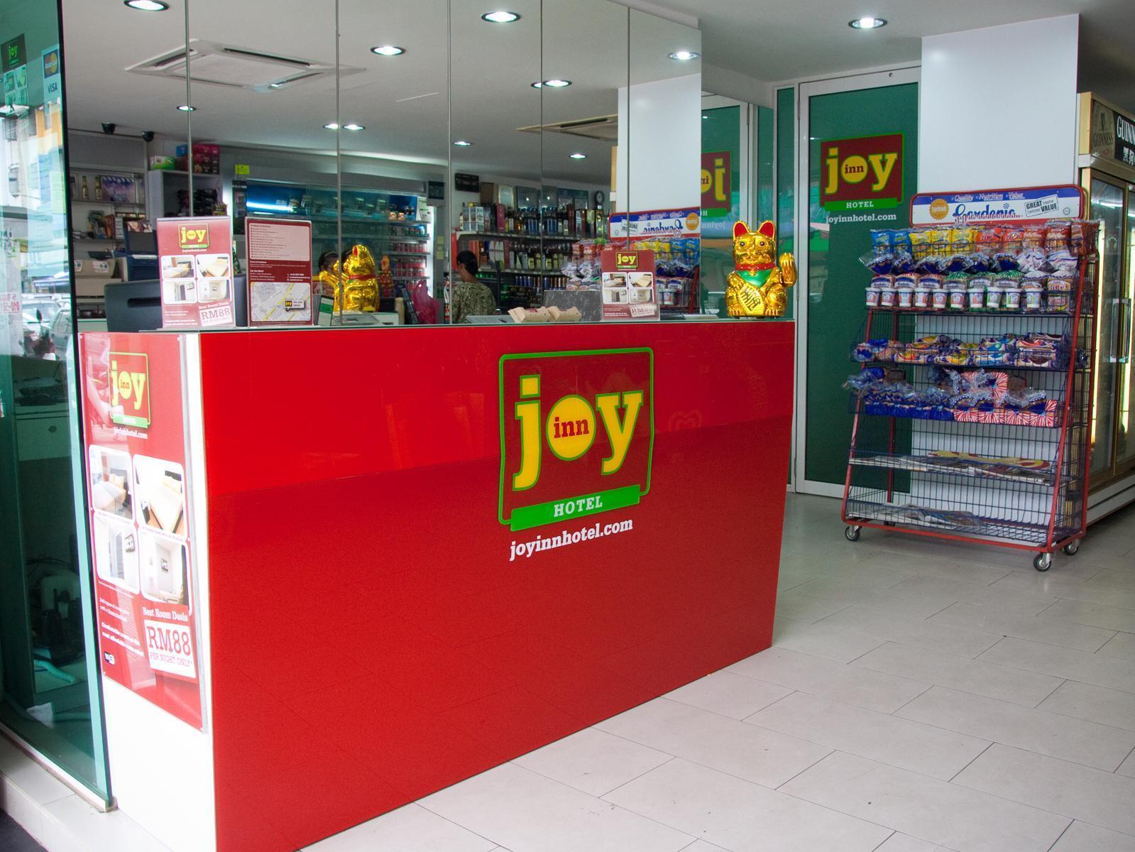 Joy Inn Hotel Kuala Lumpur Buitenkant foto