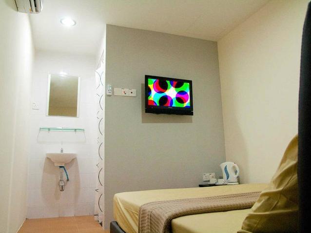 Joy Inn Hotel Kuala Lumpur Buitenkant foto