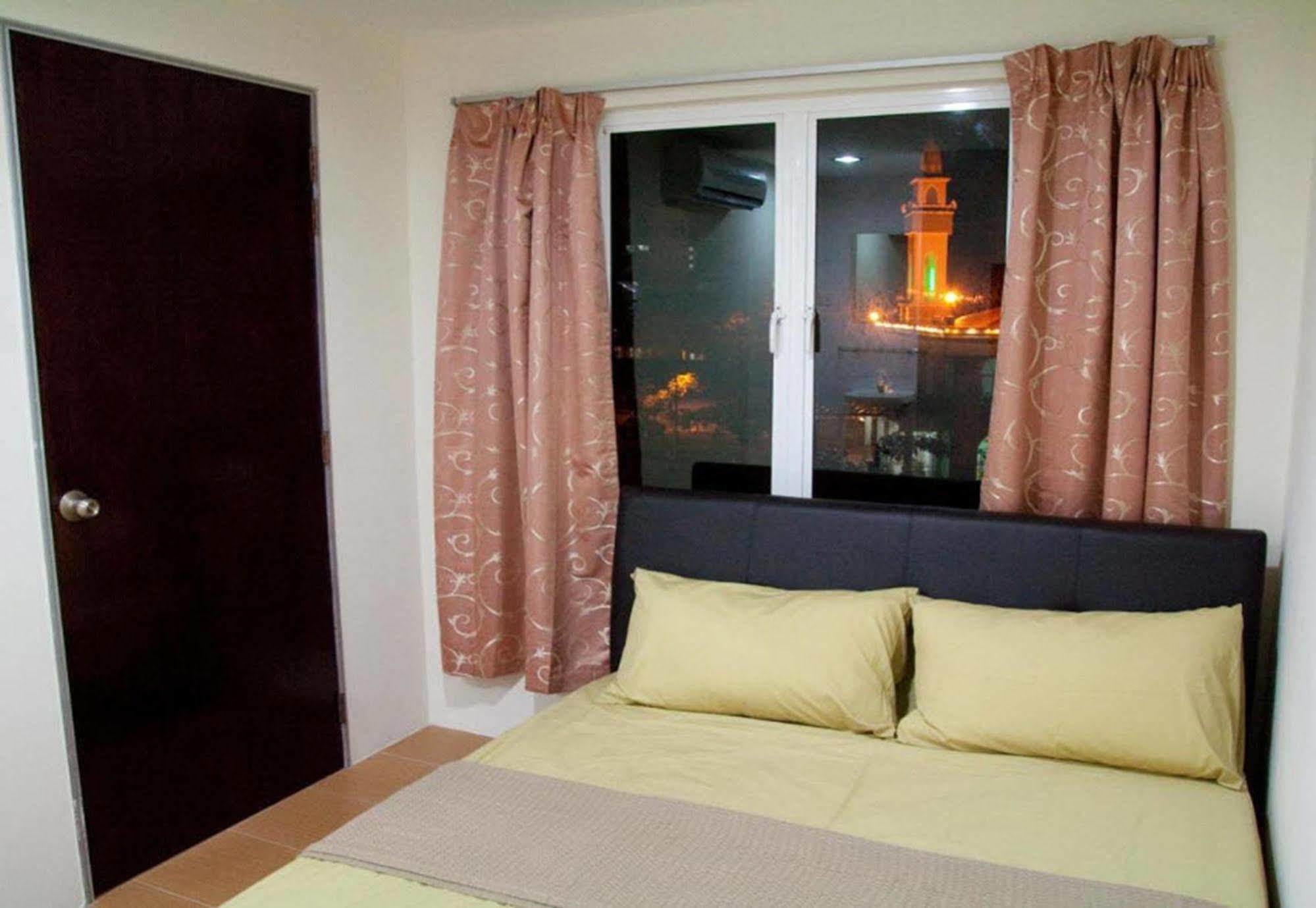 Joy Inn Hotel Kuala Lumpur Buitenkant foto