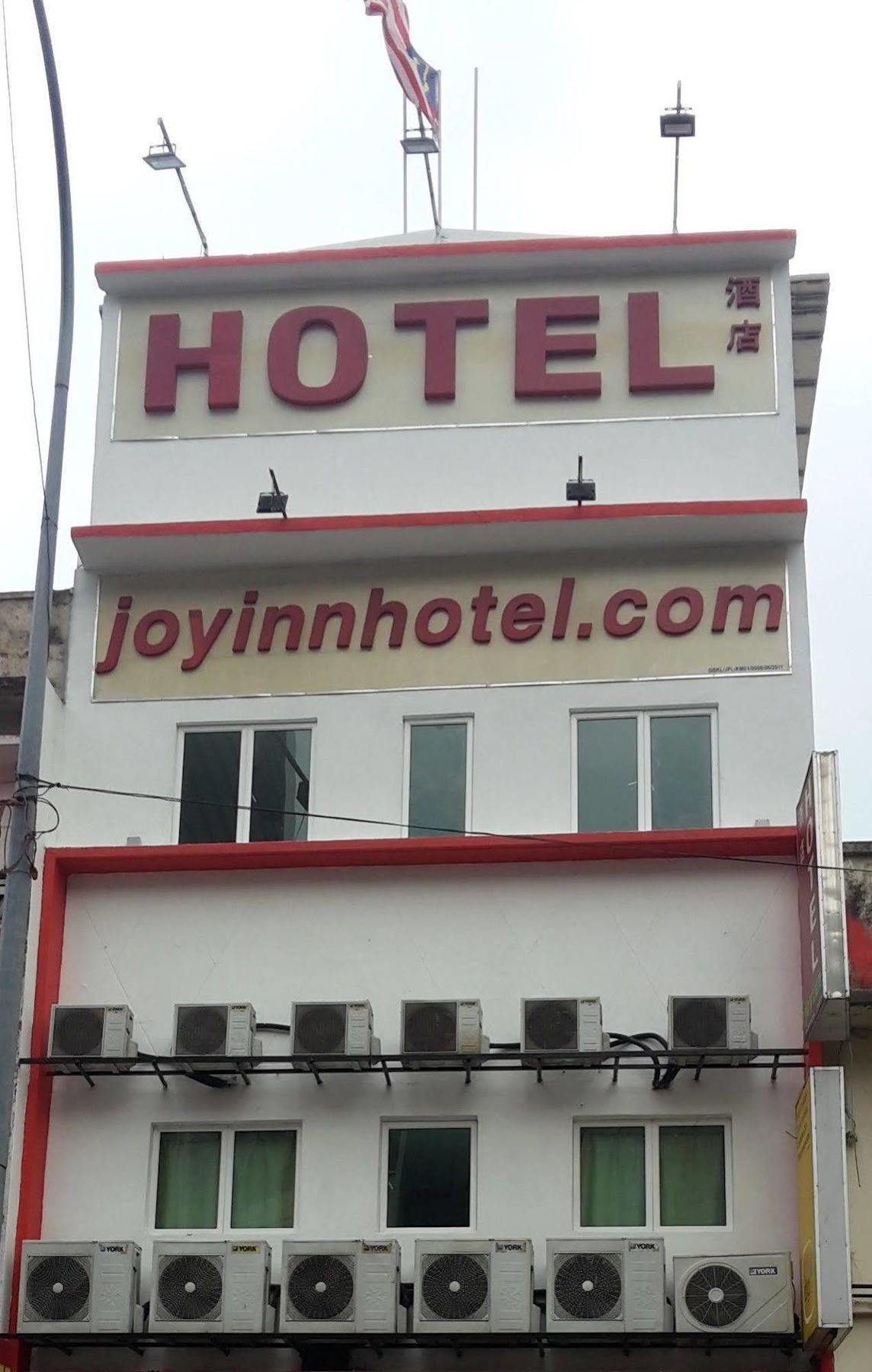Joy Inn Hotel Kuala Lumpur Buitenkant foto