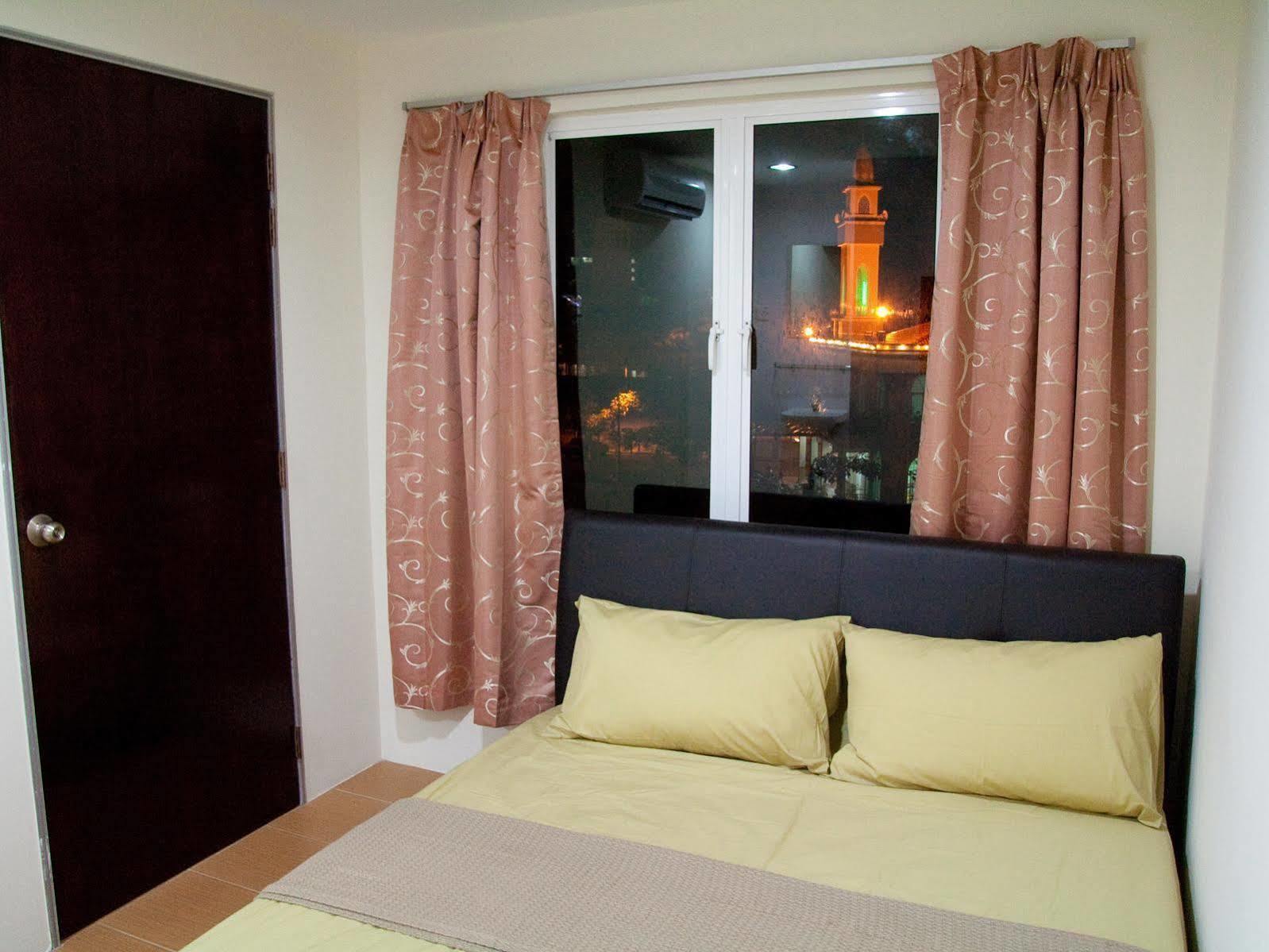 Joy Inn Hotel Kuala Lumpur Buitenkant foto